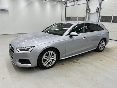 Audi A4 40 Tfsi Adv Pres T Plus S Tronic Avant UA!