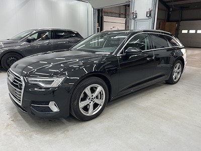 Audi A6 50 Tfsie Quattro 299hk S Tron. Sport Pre UA!