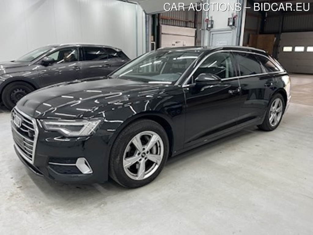 Audi A6 50 Tfsie Quattro 299hk S Tron. Sport Pre UA!