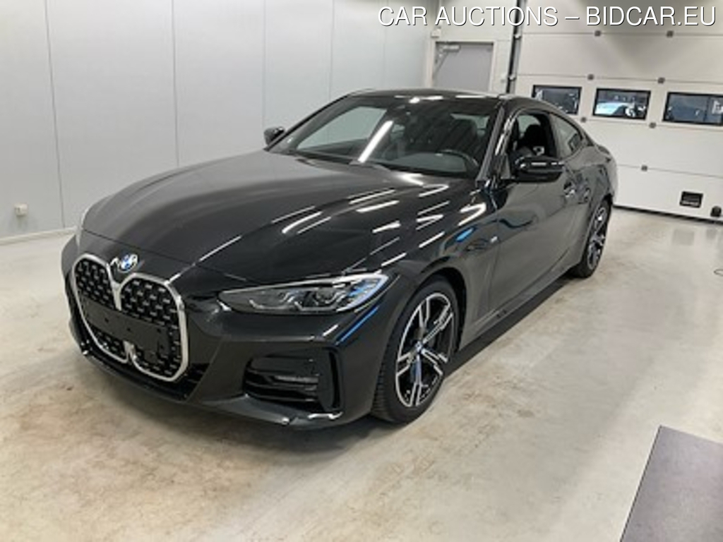 BMW Series 4 430i M Sport Auto Co UA!