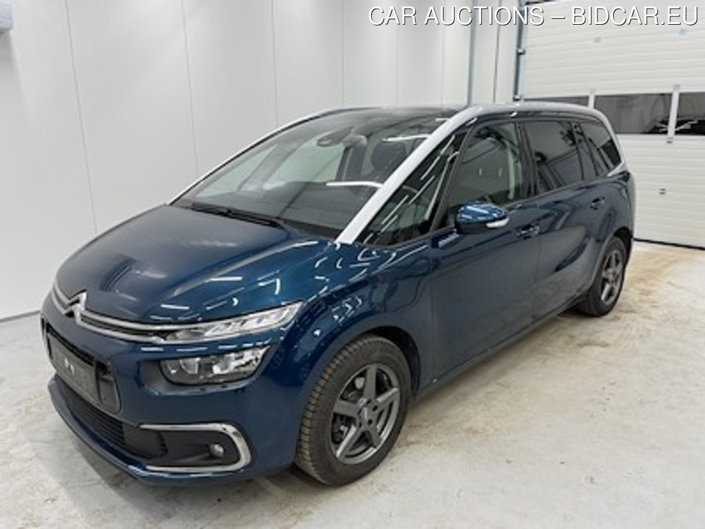 Citroen Grand C4 spacet 1.5 Bluehdi 130 S&amp;s Vip Eat8 UA!