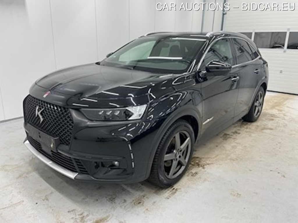 Citroen 7 1.5 BlueHDi 130 hk SUV EAT8 UA!