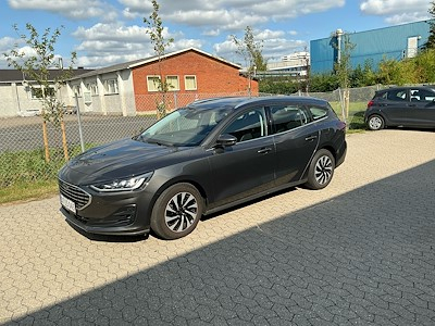 Ford FOCUS 1.5 EcoBlue Titanium 115 Auto SW UA!,