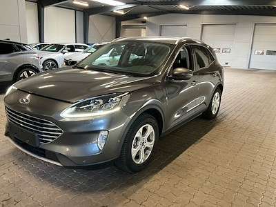 Ford KUGA 2.5 Plug-In Hybrid 225 Titanium X Cvt UA!