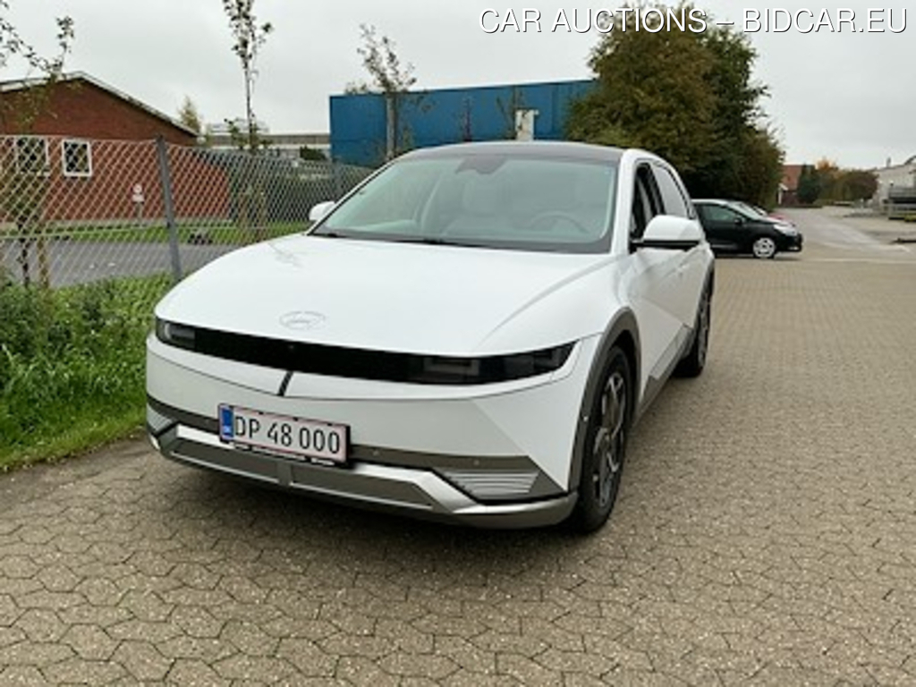 Hyundai Ioniq 5 EV 77 kWh 4WD Ultimate MY23 UA!,