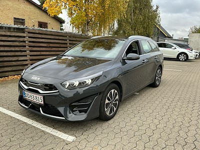 Kia Ceed 1.6 Gdi Phev 141 Prestige Dct MY22 UA!,