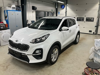 Kia SPORTAGE 1,6 136 HK MHEV Comfort UA!