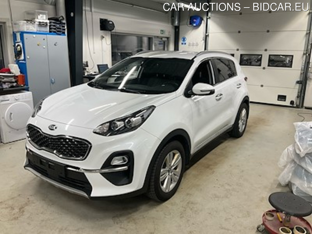 Kia SPORTAGE 1,6 136 HK MHEV Comfort UA!