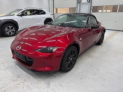 Mazda MX-5 1.5 (132 hk) Sky £ UA!,