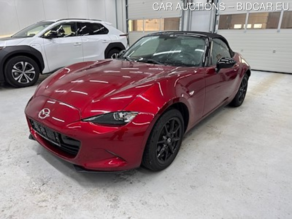 Mazda MX-5 1.5 (132 hk) Sky £ UA!,