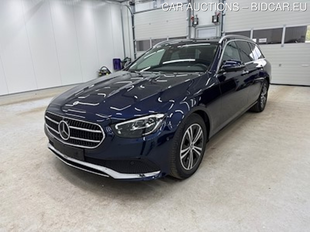Mercedes-Benz E-Class 2.0 E 220 D T Business Sw Auto UA!