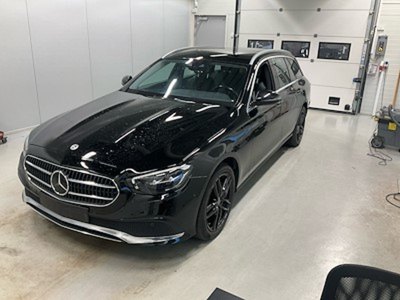 Mercedes-Benz E-Class E 300 E T Business Sw Auto UA!