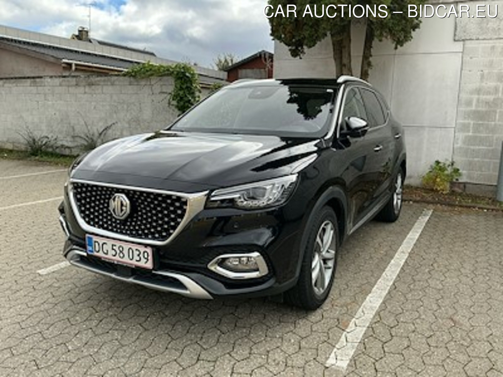 MG HS Ehs Plug-In Hybrid Luxury UA!