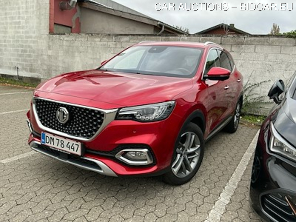MG HS Ehs Plug-In Hybrid Luxury UA!,