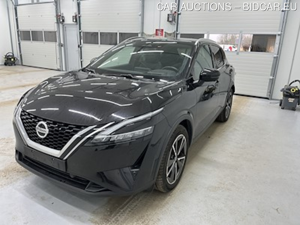 Nissan QASHQAI Mhev 158 Xtronic 2wd Tekna+ UA!.