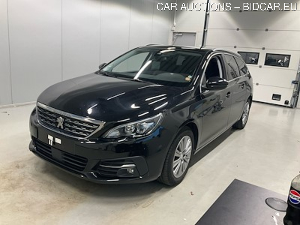 Peugeot 308 1.5 Bluehdi 130 Velvet Sw UA!,