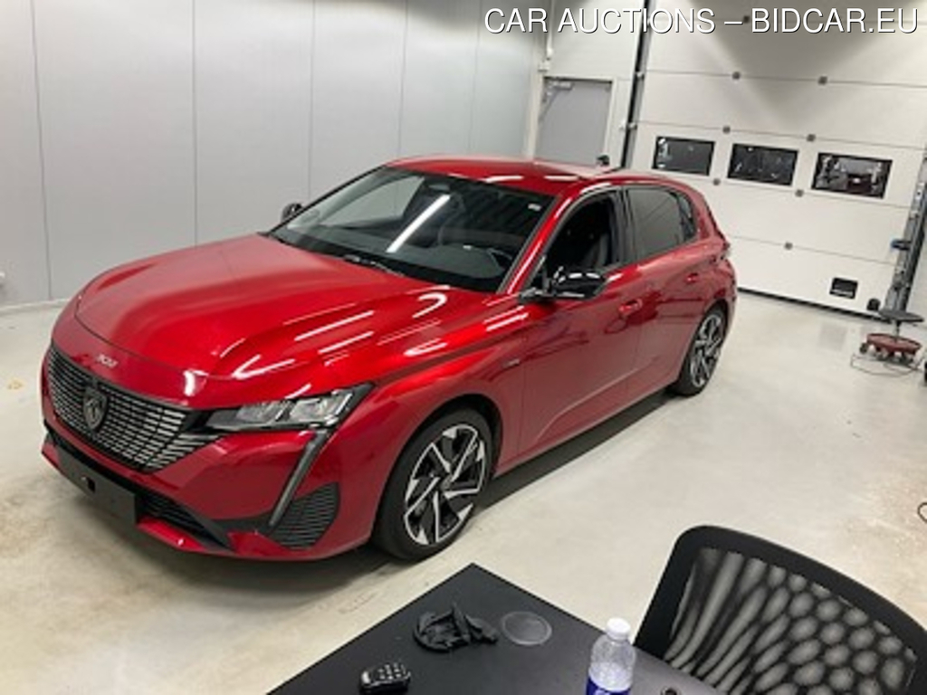 Peugeot 308 First Selection Plus HYBRID 180 EAT8 UA!