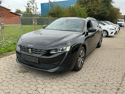 Peugeot 508 Allure Pack HDi 130 A8 SW UA!