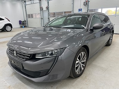 Peugeot 508 Allure Pack HDi 130 A8 SW UA!