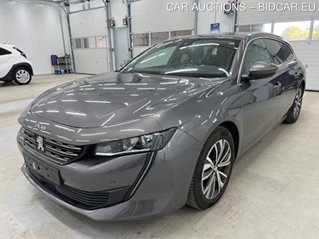 Peugeot 508 Allure Pack HDi 130 A8 SW UA!