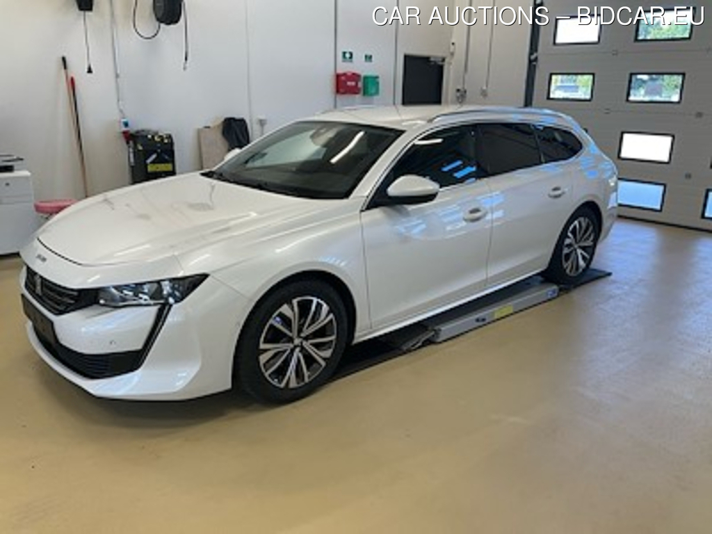 Peugeot 508 Allure Pack HDi 130 A8 SW UA!,