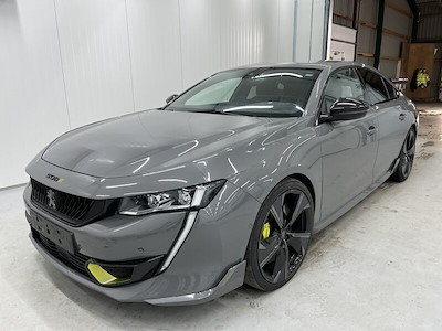 Peugeot 508 Gt Pse Puretech / El 360 Eat8 UA!,