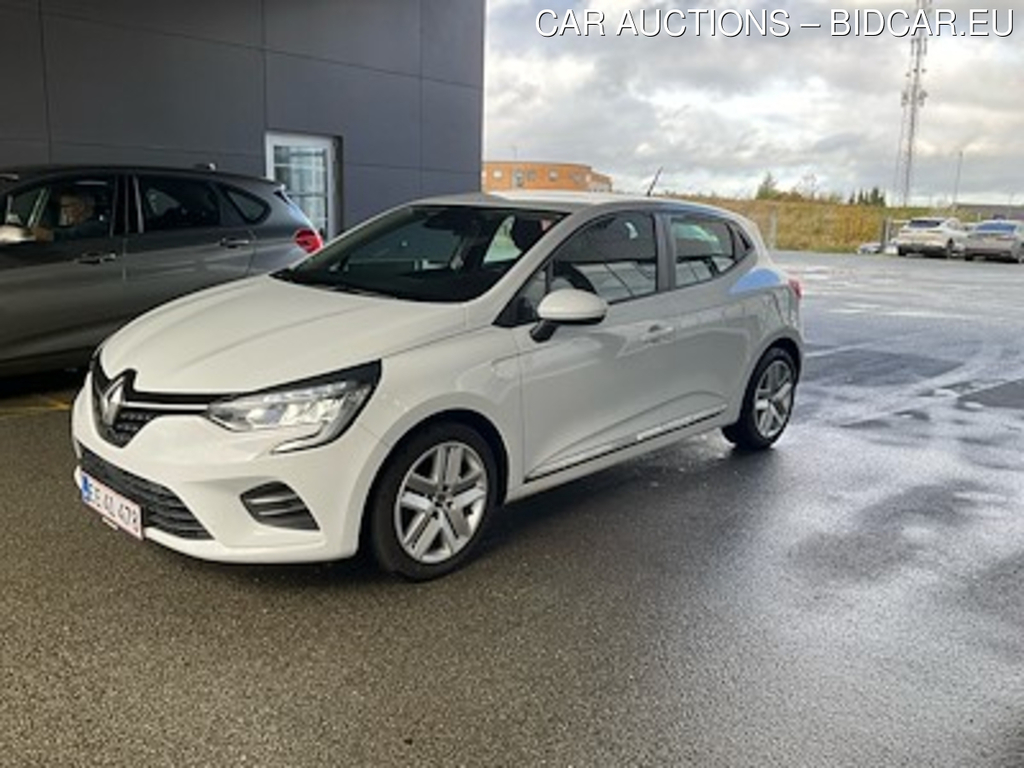 Renault CLIO 1.0 TCe 100 Zen UA!,