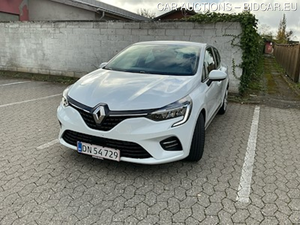 Renault CLIO 1.0 TCe 90 Zen UA!