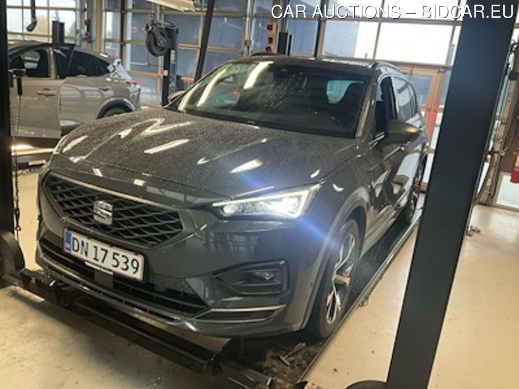 Seat TARRACO 1,4 TSI Plug-in eHybrid FR FLT DSG6 UA!