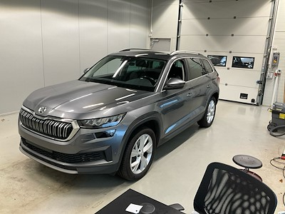 Skoda Kodiaq 2,0 Tdi Adblue 150 F Style Dsg7 UA!