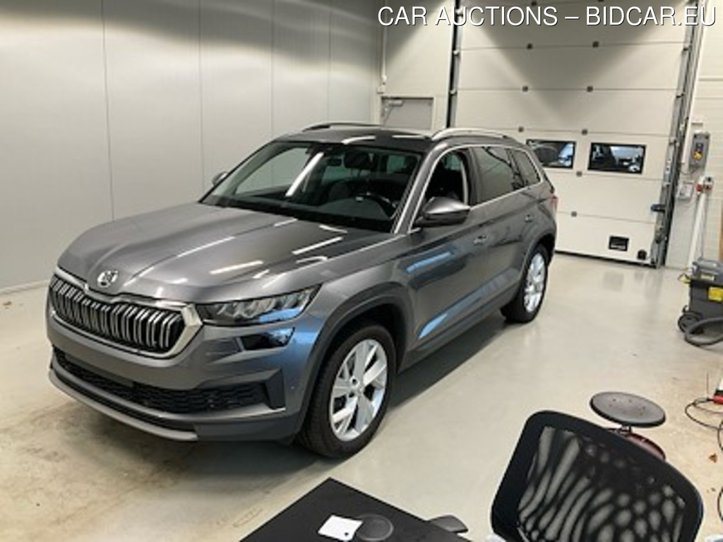 Skoda Kodiaq 2,0 Tdi Adblue 150 F Style Dsg7 UA!