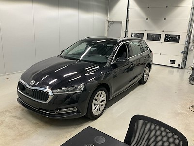 Skoda Octavia 2,0 Tdi Adblue F Style Dsg7 Combi UA!