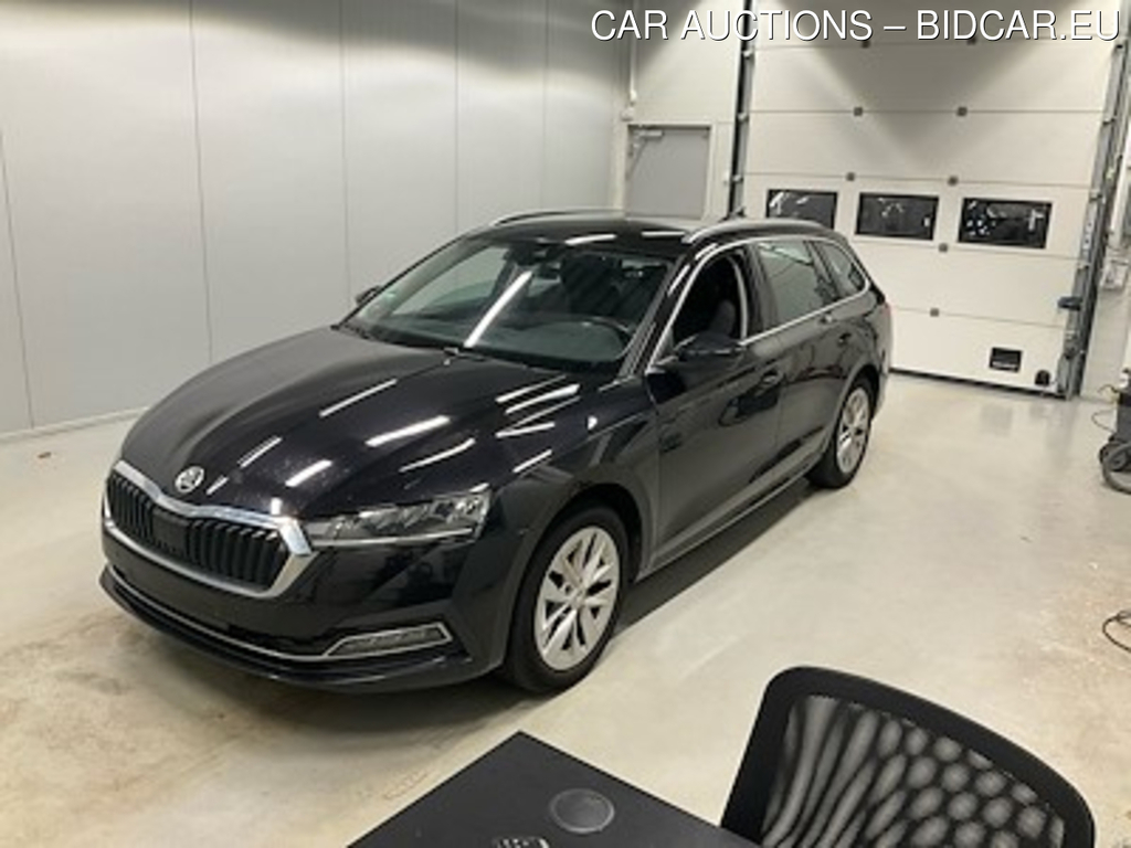 Skoda Octavia 2,0 Tdi Adblue F Style Dsg7 Combi UA!