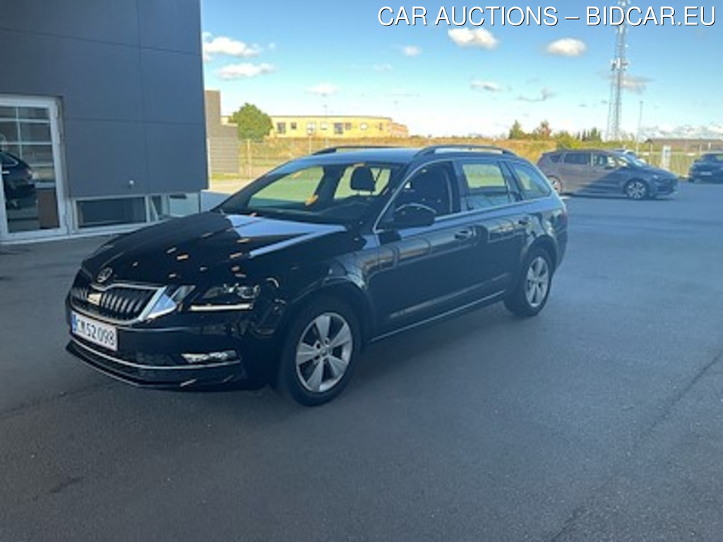 Skoda Octavia 2.0 TDI 150 Style Busines DSG7 Combi UA!,