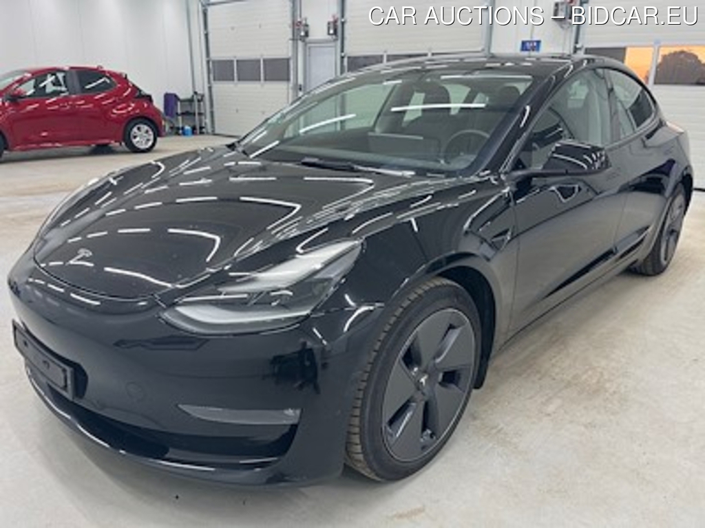 Tesla Model 3 LONG RANGE 4WD AUTO UA!