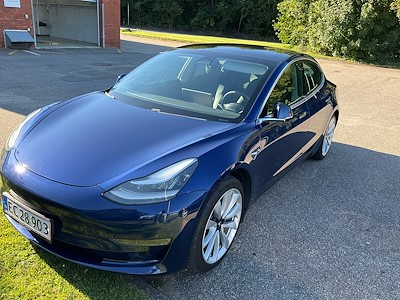 Tesla Model 3 LONG RANGE 4WD AUTO UA!,