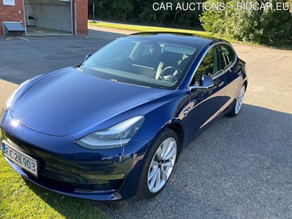 Tesla Model 3 LONG RANGE 4WD AUTO UA!,