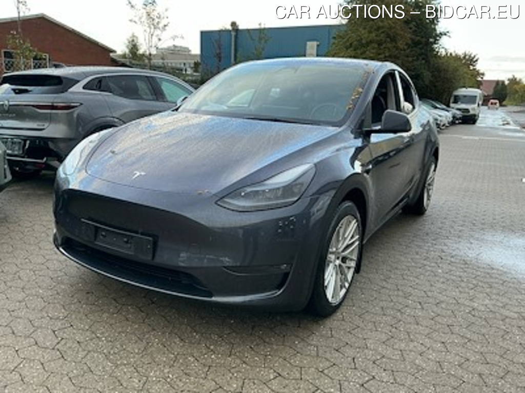 Tesla Model Y BEV 75KWH LONG RANGE 4WD UA!
