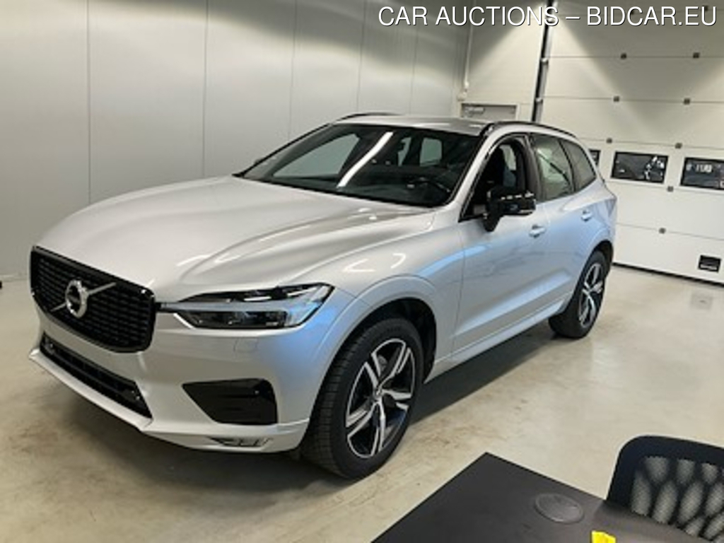 Volvo XC60 B4 D R-Design Vbl Auto UA!