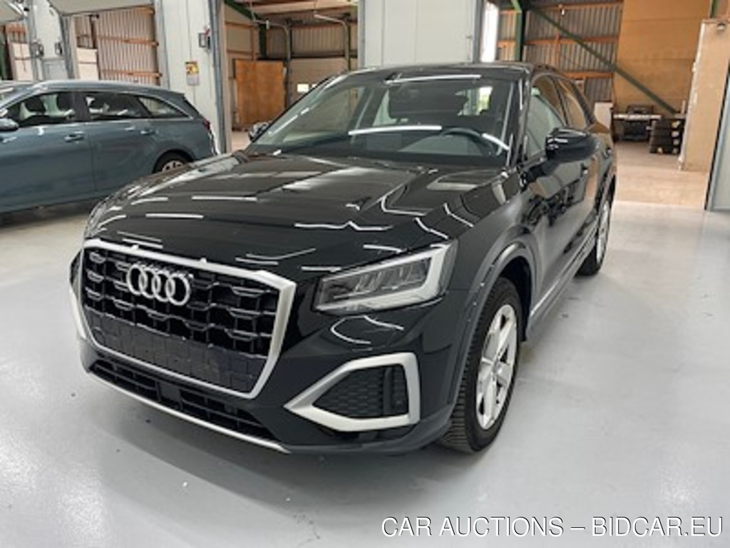 Audi Q2 30 Tdi 116 S Tronic Prestige UA!