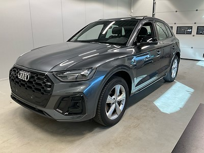 Audi Q5 40 Tdi 204 S Line Midnight S Tronic 4w UA!