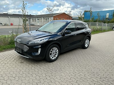 Ford KUGA 1.5 TDCi 120 F Titanium X Auto UA!
