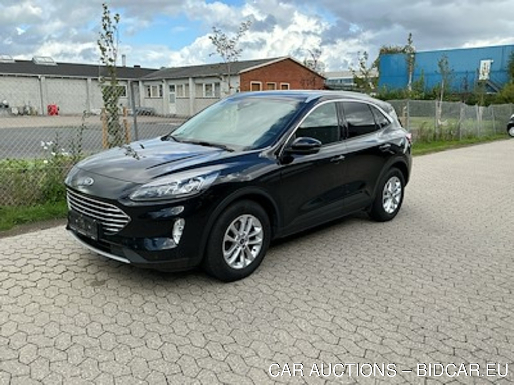 Ford KUGA 1.5 TDCi 120 F Titanium X Auto UA!