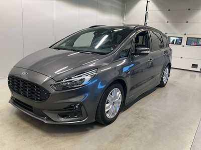 Ford S-MAX 2.0 Ecoblue 190 St-Line A8 UA!