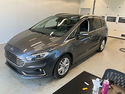 Ford S-MAX 2.0 Ecoblue 190 Titanium A8 UA!