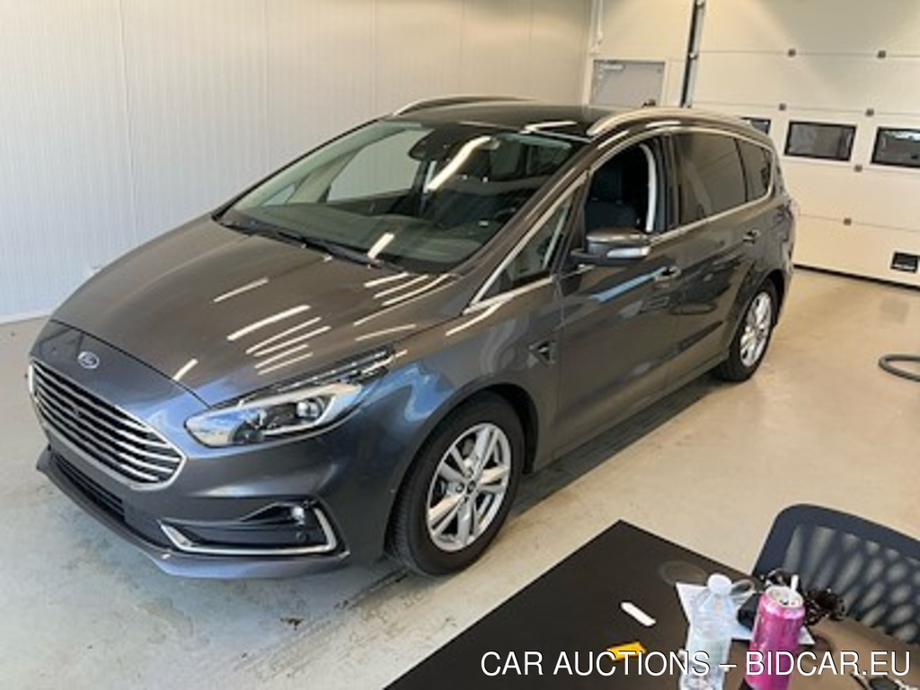 Ford S-MAX 2.0 Ecoblue 190 Titanium A8 UA!