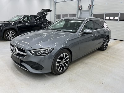 Mercedes-Benz C-CLASS C 220 D Business St UA!