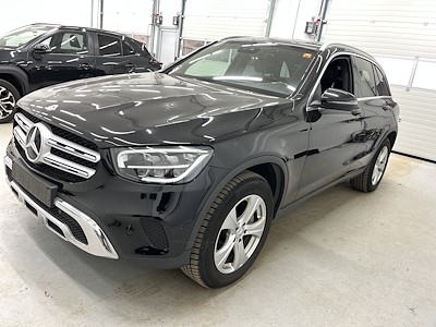 Mercedes-Benz GLC-CLASS Glc 300 De F 4matic UA!