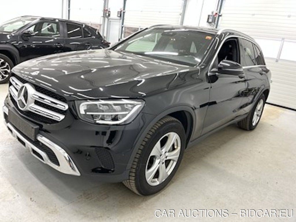 Mercedes-Benz GLC-CLASS Glc 300 De F 4matic UA!