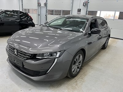 Peugeot 508 Selection Sport Phev 225 Eat8 Sw UA!